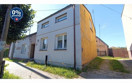 Dom bliźniak na sprzedaż Brudzew